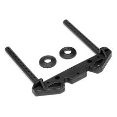 HPI Spares Body Mount Set Truggy (HPI6)