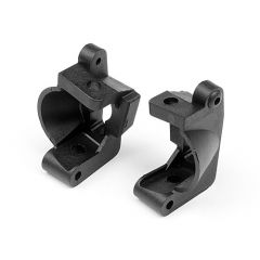 HPI SPARES Front Hub Carriers (10Degrees) (HPI8)