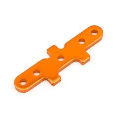 HPI SPARES Front Lower Arm Brace Orange (HPI7)