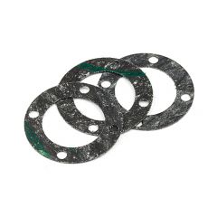 HPI SPARES Diff Case Gasket (3pcs) (HPI7)