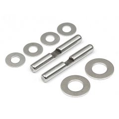 HPI SPARES Diff. Shaft Set (HPI7)