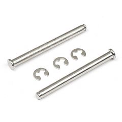 HPI SPARES 3*35.3mm Rear Outer Suspension Shaft (2pcs) (HPI7)