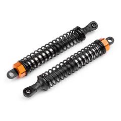 HPI SPARES Rear Shock Set Trophy Buggy (2pcs) (HPI8)