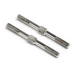 HPI SPARES STEERING LINKAGE TURNBUCKLE TROPHY BUGGY FLUX (2PCS) (HPI7)