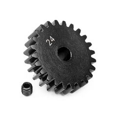 HPI SPARES PINION GEAR 24 TOOTH (1M) (HPI8)