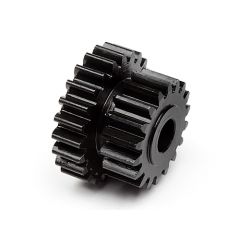 HPI SPARES HD DRIVE GEAR 18-23 TOOTH (1M) (HPI8)