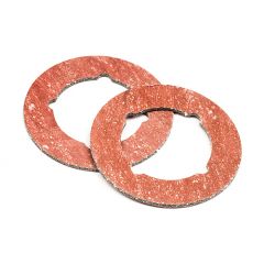 HPI SPARES SLIPPER PAD (2pcs) (HPI7)