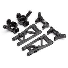 HPI SPARES FRONT SUSPENSION ARM SET (HPI8)