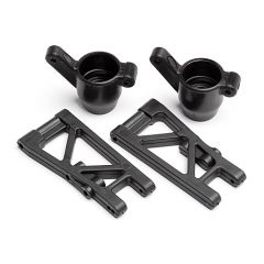 HPI SPARES REAR SUSPENSION ARM SET (HPI8)