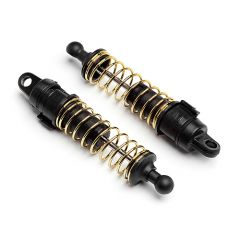 HPI SPARES FRONT/REAR SHOCK SET (ASSEMBLED/2PCS) (RECON) (HPI8)