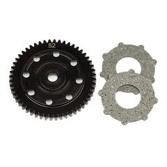 HPI SPARES SPUR GEAR 52TX1M (TSC) (HPI7)