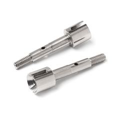 HPI SPARES HD AXLE 5X40MM (HPI7)