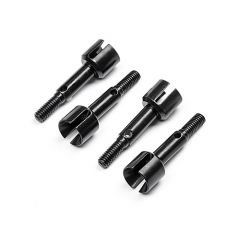 HPI SPARES AXLE SHAFT (5X237MM/4PCS) (HPI7)