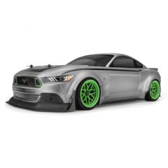 HPI FORD MUSTANG 2015 CLEAR BODY RTR SPEC 5 (200MM) 116534 
