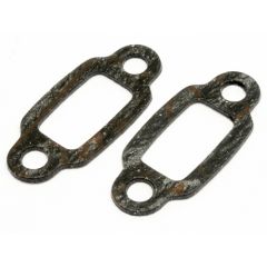 HPI SPARES EXHAUST GASKET (2PCS) (HPI7)