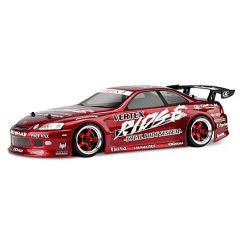 Vertex Ridge Toyota Soarer Clear Body