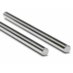 HPI Spares SHAFT 3 X 60MM (SILVER/2PCS) (HPI6)