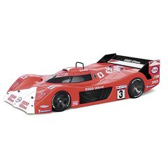 TOYOTA GT-ONE TS020 BODY (1/8TH SCALE)