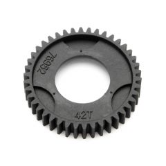 HPI SPARES SPUR GEAR 42 TOOTH (1M/2ND GEAR/2SPEED) (HPI7)