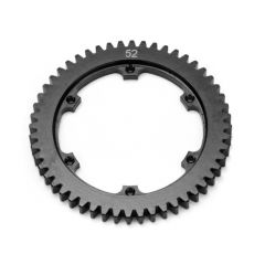 HPI SPARES STEEL SPUR GEAR 52T (HPI7)