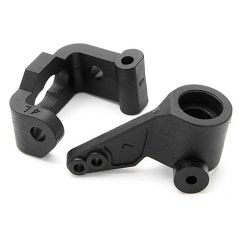 HPI SPARES FRONT C HUB (4 AND 6 DEGREES/KNUCKLE ARM SET (HPI7)