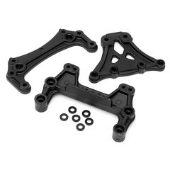 HPI SPARES UPPER BRACE SET (HPI8)