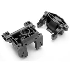 HPI SPARES GEAR BOX/BULKHEAD SET (HPI8)