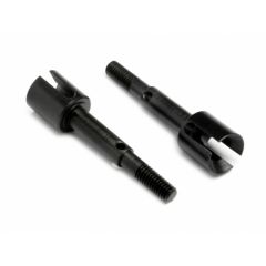 HPI Spares REAR AXLE 5x41mm (2pcs) (HPI6)