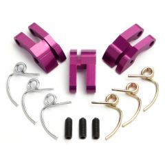 HPI Spares ALUMINIUM CLUTCH SHOE SET (3 PIECE TYPE) (HPI6)