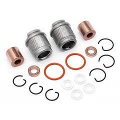 HPI SPARES VVC/HD SHOCK BOTTOM CAP SET (HPI9)