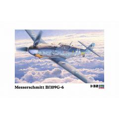1/32 Messerschmitt BF109G-6