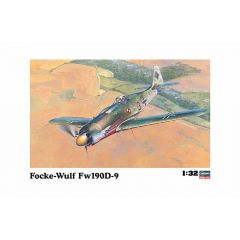 1:32 Fockewulf Fw190D-9