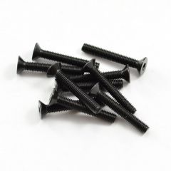 HOBAO M4X14MM HEX SOCKET COUNTERSUNK SCREWS H31414