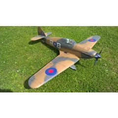 RBC Hawker Hurricane Kit