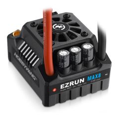 HOBBYWING EZRUN MAX8 V3 TRX- PLUG SPEED CONTROL