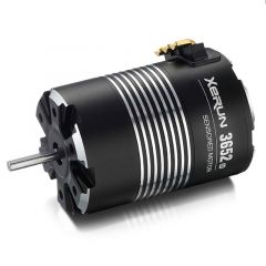 HOBBYWING XERUN 3652SD D3.1756100KV G2 MOTOR (BLACK)