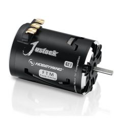 HOBBYWING JUSTOCK G2.1 13.5TSENSORED MOTOR (FIXED TIMING)