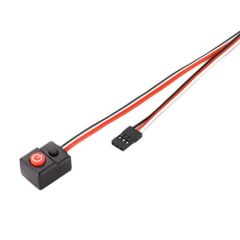 HOBBYWING 1/8TH ELECTRONICPOWER SWITCH (XR8 SCT/MAX10)