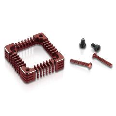 HOBBYWING XERUN 3010 FANADAPTER/CASE XR10 PRO G2 RED