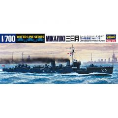 1/700 IJN Destroyer Mikazuki
