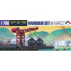 Plastic Kit Hasegawa 1:700 Harbour Set