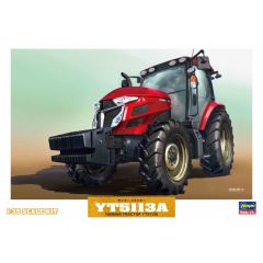 Plastic Kit Hasegawa 1:35 Yanmar Tractor YT5113A