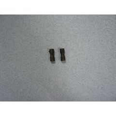 Rubber Propshaft Coupling 1.5mm>2.0mm (pk5) (I-LA1220)