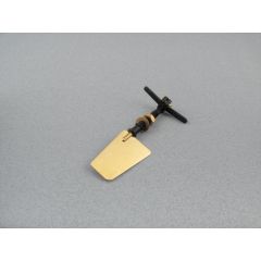 Rudder - Small (Blade 46 x 31mm)