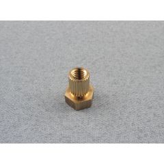 Couple - Tapped Insert 1/4 Inch BSF (I-LA1042)