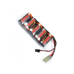 Nimh SubC 5000mah 6v flat Premium Sport - SKU 1595