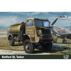 IBG 1/72 Bedford QL Tanker 72081