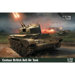 IBG 1/72 British Centaur Anti Air Tank 72109