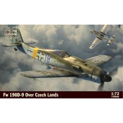 IBG 1/72 FW 190D-9 Over Czech Lands 72545