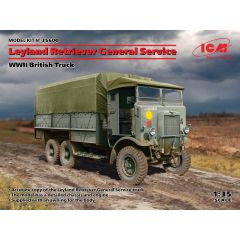 ICM 1/35 Leyland Retriever General Service 35600